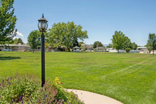 Monte Vista park and green space